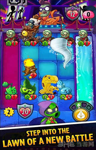 植物大战僵尸:英雄 (Plants vs. Zombies Heroes)安卓版(3)