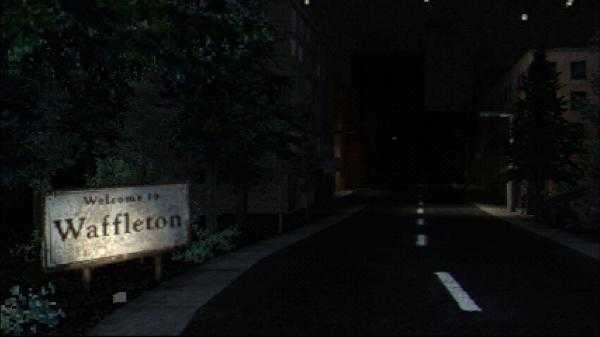 蛋炒饭惊魂夜游戏纯净最新版图1