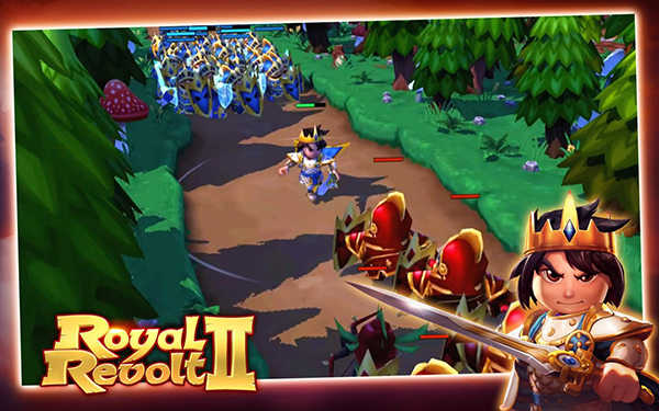 王子复国战2(RoyalRevolt2)正版图3