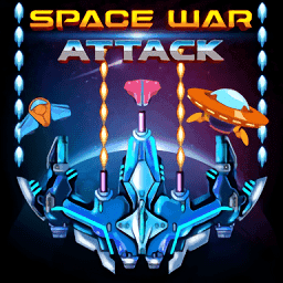 太空战争攻击(SpaceWarAttack-GalaxyInvade)手游直装版