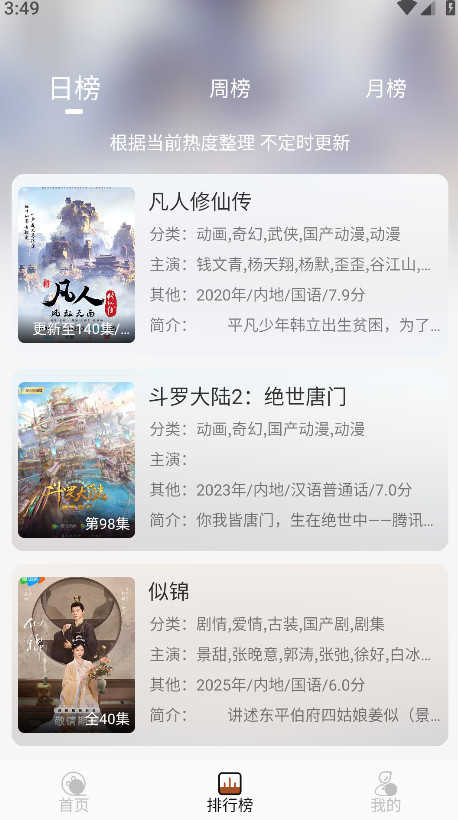 小熊猫