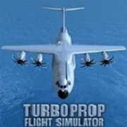 涡轮螺旋桨飞行模拟器3D自由版 V1.04