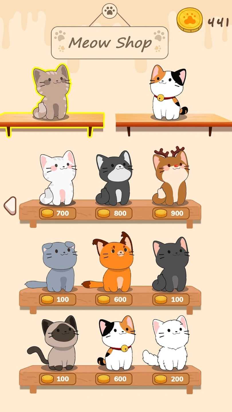 猫猫二重唱(duet cats)官方最新版(3)