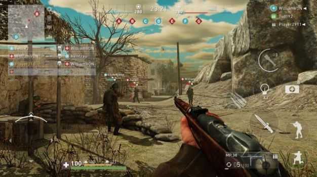 幽灵战争二战射击(GhostsofWar)手游无广告版图1