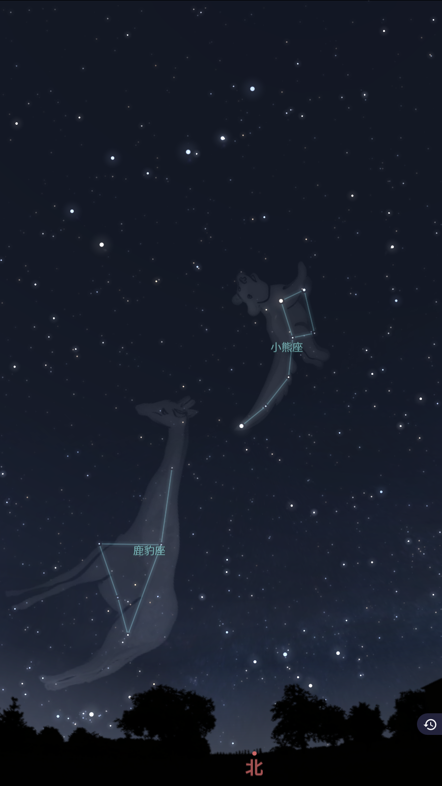 Stellarium星空最新免费版图4