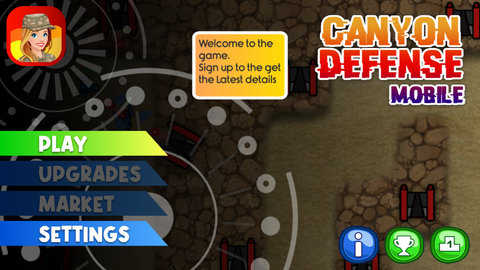 峡谷防御(CanyonDefenseMobile)手游无广告版图3