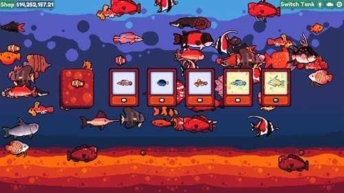 轻松水族馆新版(1)