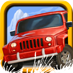 雪地越野车(snow off road)