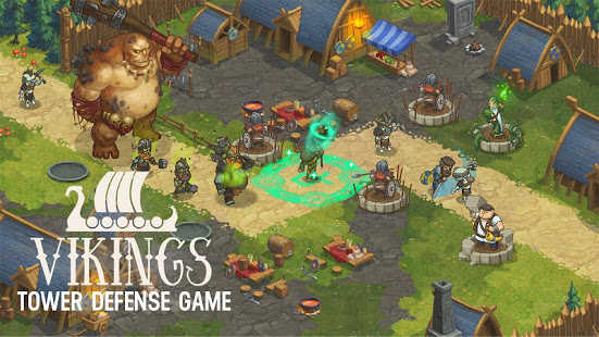 维京人佐贺(Vikings)直装版