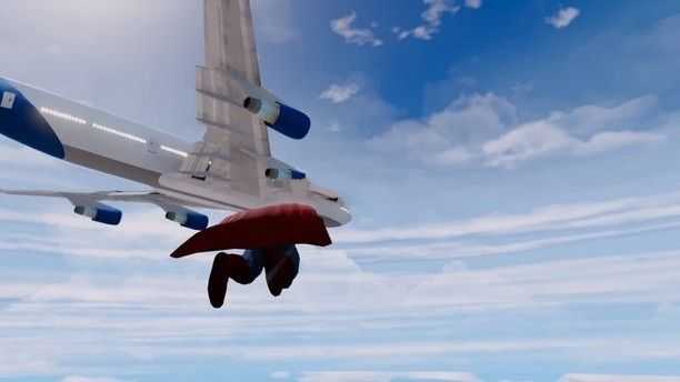 超人模拟器(Flying Superman Simulator 2026)图3