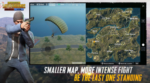 吃鸡轻量版(PUBG MOBILE LITE)