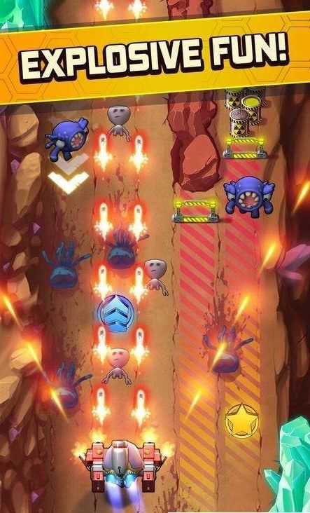 外星人怪物射手(Monster Shooter)
