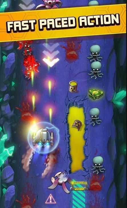 外星人怪物射手(Monster Shooter)