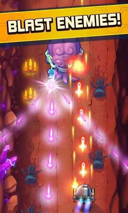 外星人怪物射手(Monster Shooter)