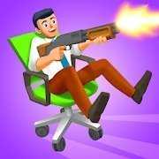 办公椅打僵尸(ShootyWheels)游戏官方版