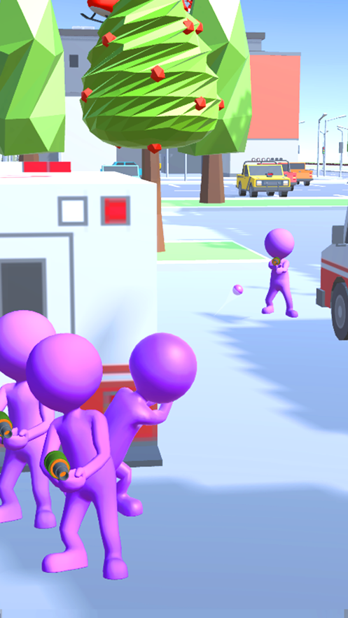 绘画英雄3D(PAINTHERO3D)游戏官方版图1