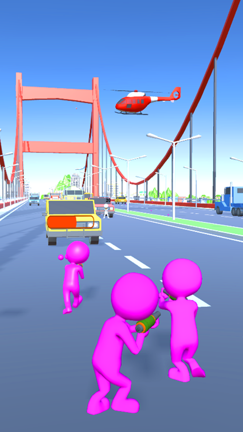 绘画英雄3D(PAINTHERO3D)游戏官方版图4
