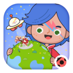 米加小镇世界(MigaWorld)手游无广告版