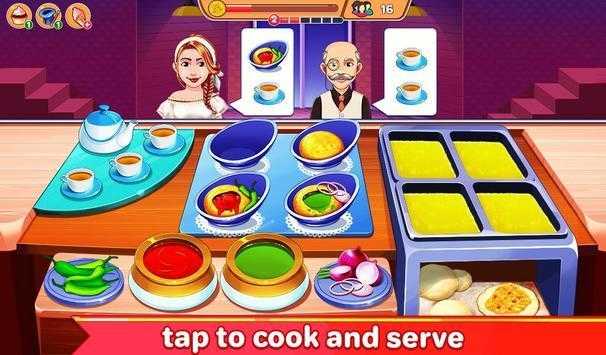 印度烹饪疯狂(IndianCooking)最新版图1