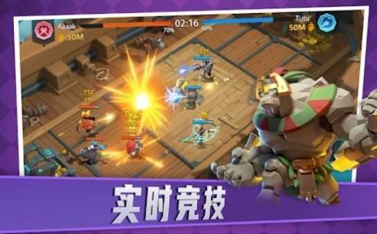 堡垒岛天空之战(Fortress Isles)