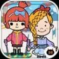 迷你小镇米加滑雪场(MiniTown:Migaskicountry)手机版 V1.1