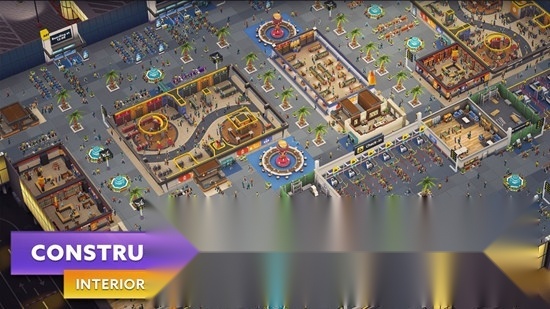 Airport Simulator机场模拟器大亨游戏中文版