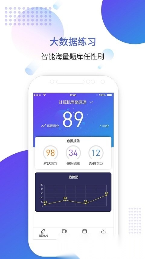 自考智题库app