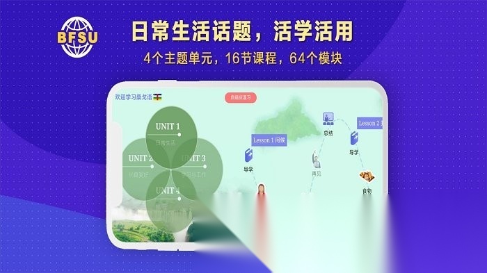 北外多语app