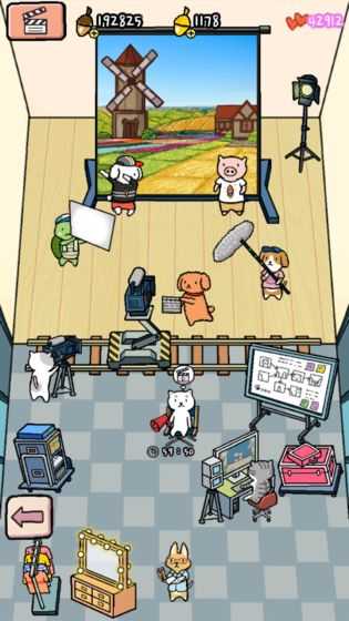 动物电影院(Animal Cinema)