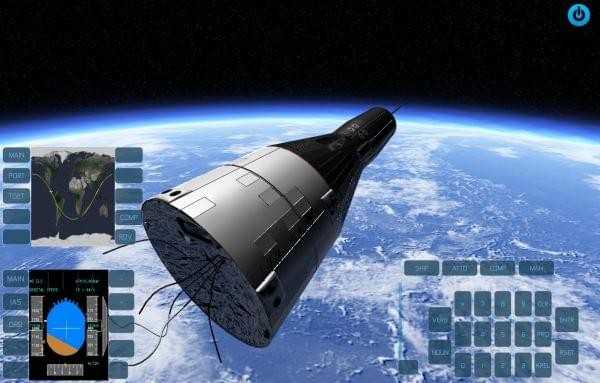 空间模拟器(SpaceSimulator)手机最新版图2