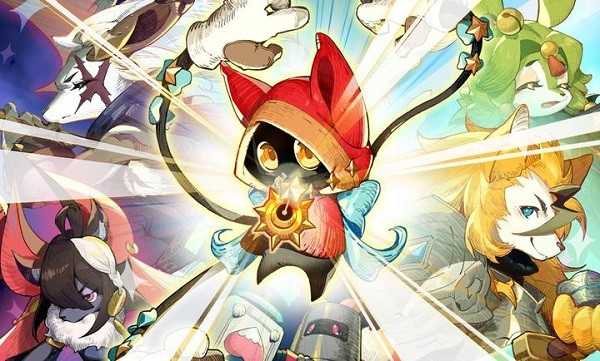 黑猫来自天空游戏官方最新版图2