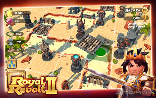王子复国战2(RoyalRevolt2)正版图2