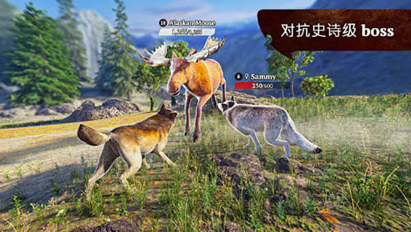 狼族(The Wolf)图2