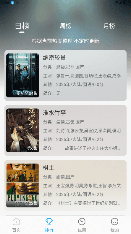 在看影视(3)