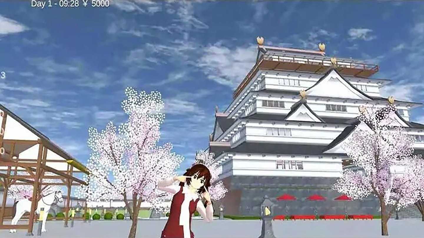 樱花世界模拟器手机最新版