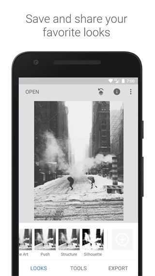 snapseed滤镜图1