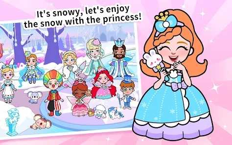 纸公主的幻想生活(PaperPrincess)手游无广告版