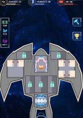 闲置星舰(IdleStarShip)官方版图2
