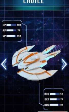 闲置星舰(IdleStarShip)官方版图1