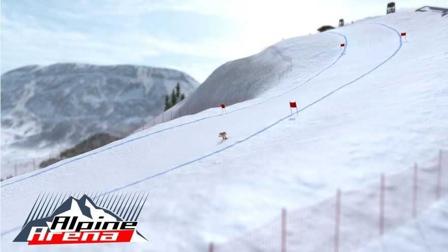 Alpine Arena