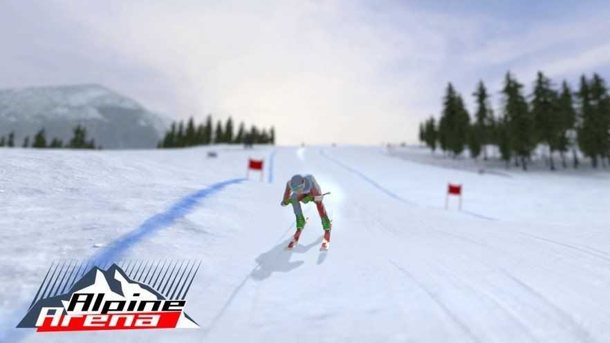 Alpine Arena
