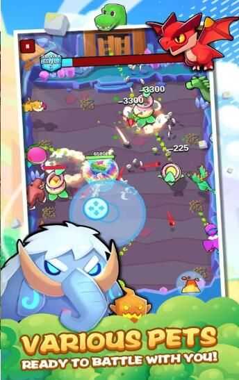 迷失年代(LostAge)通用版图1