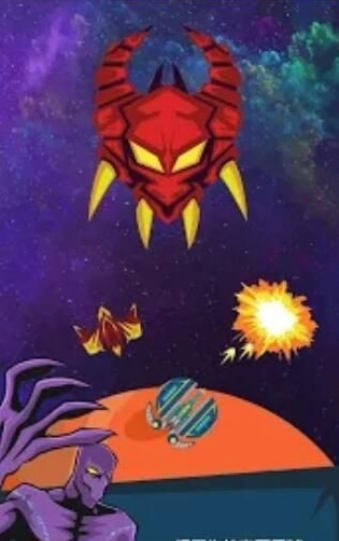 战争银河(Galaxy At War)图2