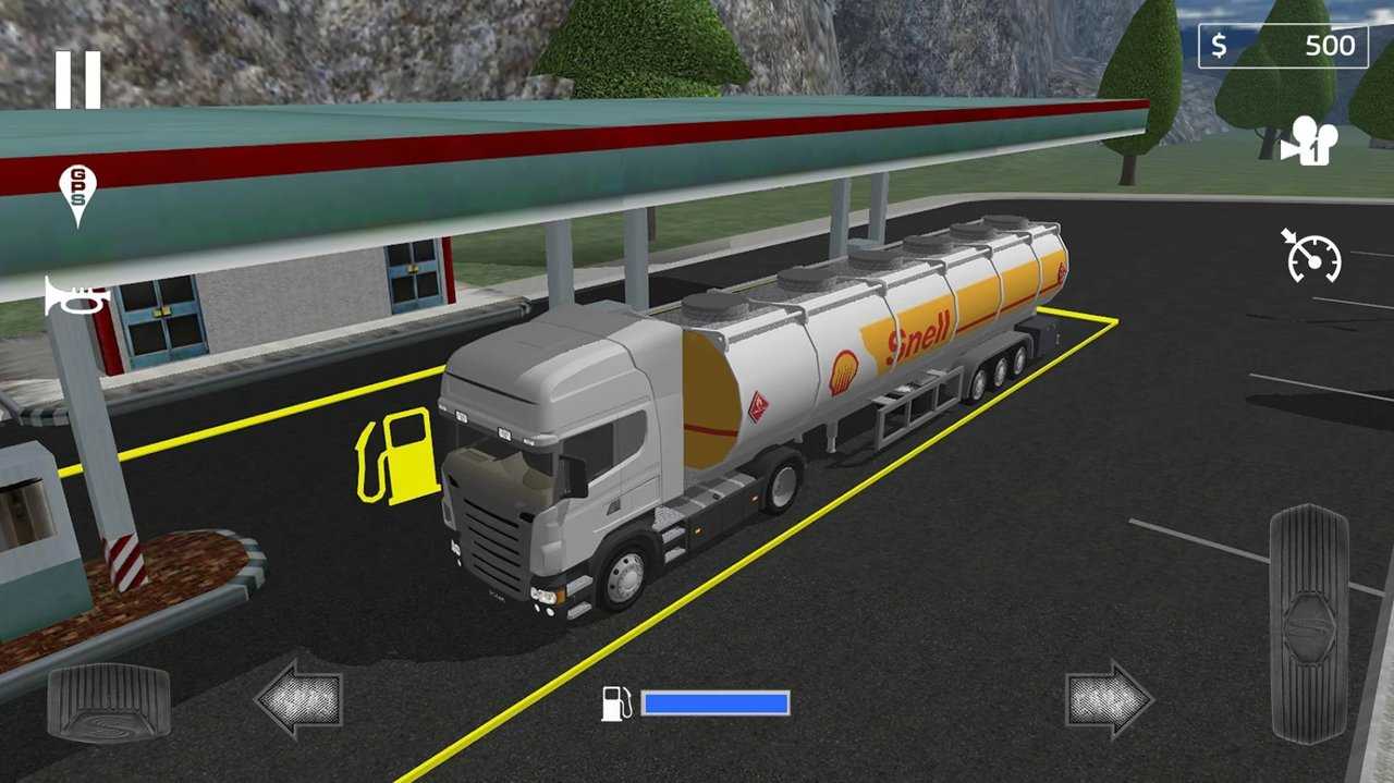 货物运输模拟器(CargoTransportSimulator)官方正版图2
