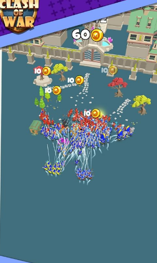 战争冲突入侵(ClashofWar)游戏正版图2