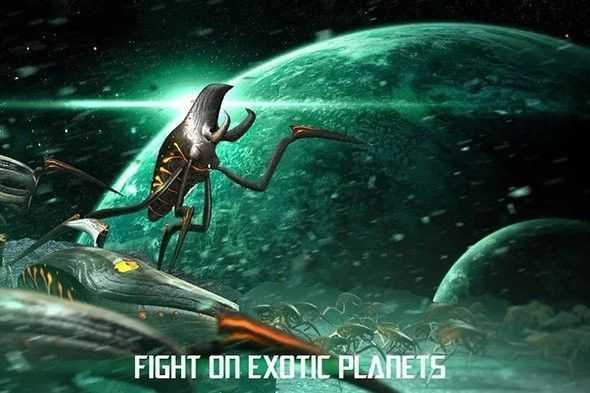 异星战斗之旅(Combat Trigger)