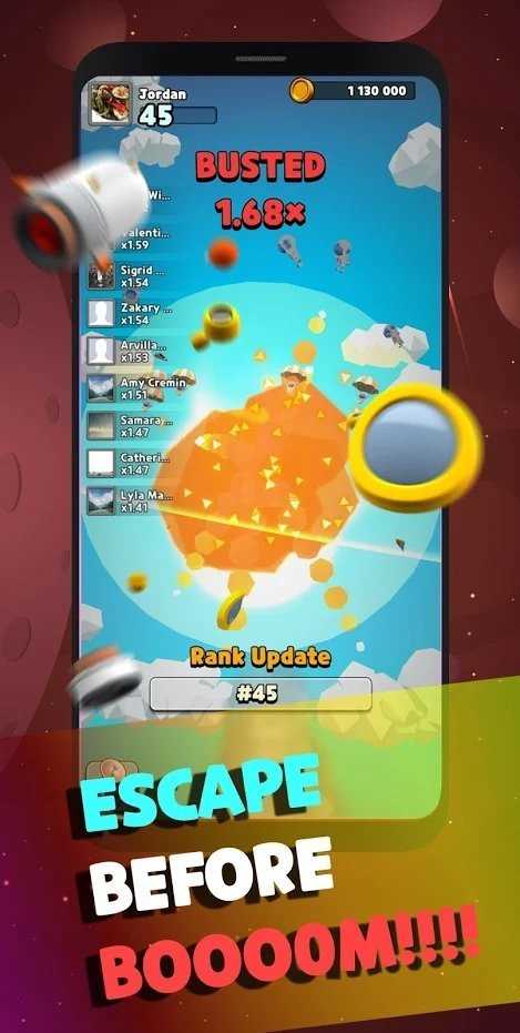 利卡火箭大作战(LigaRocket)正版图3