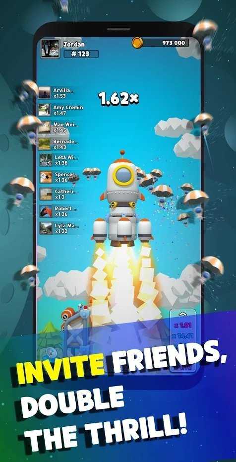 利卡火箭大作战(LigaRocket)正版图2
