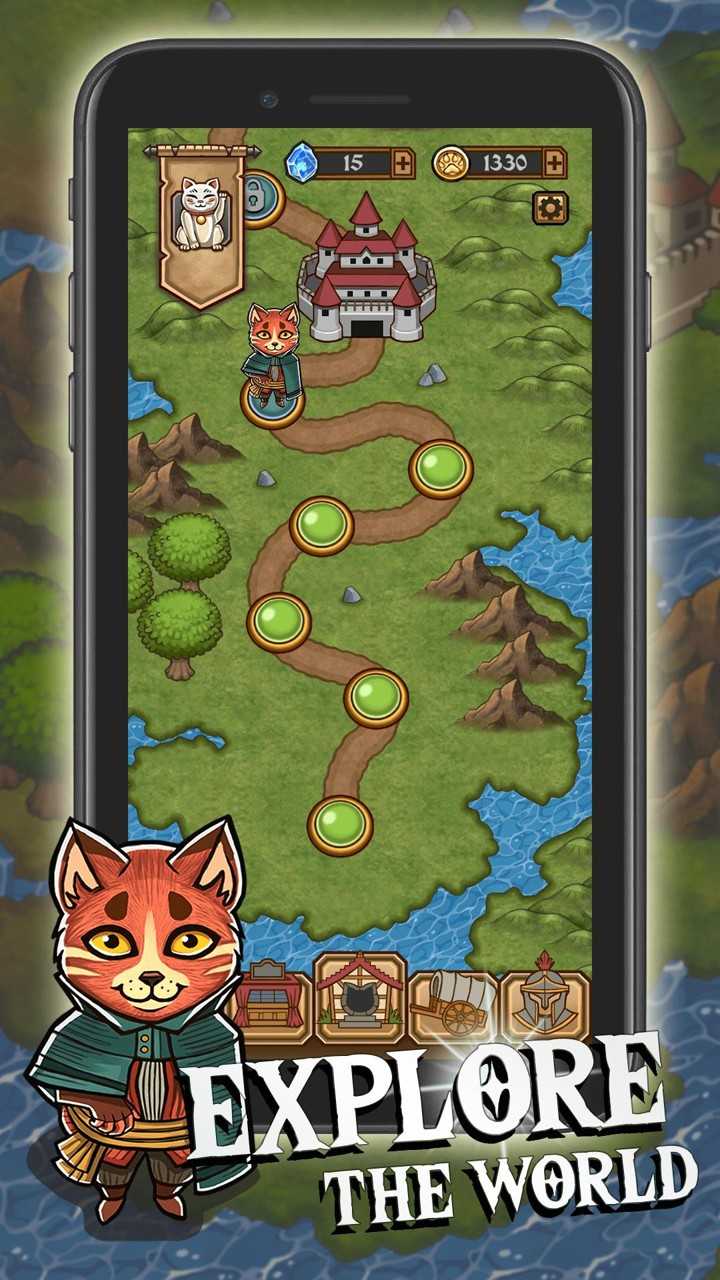 Neko地牢(NekoDungeon)通用版