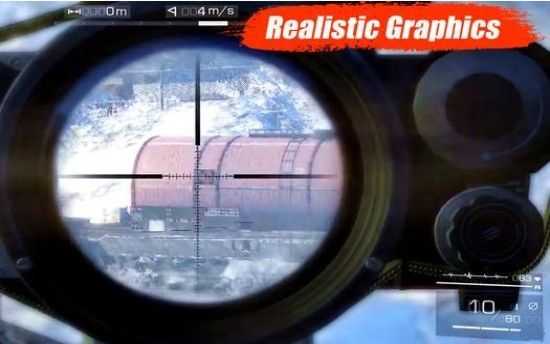 秘密狙击任务行动(CommandoSniper)正版图1